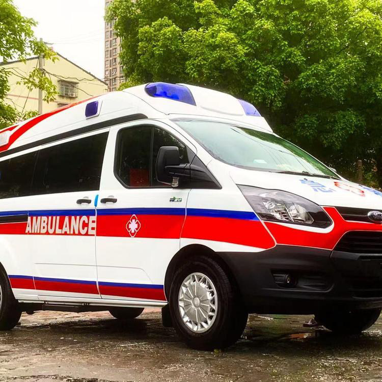 颍泉跨省救护车出租护送返乡