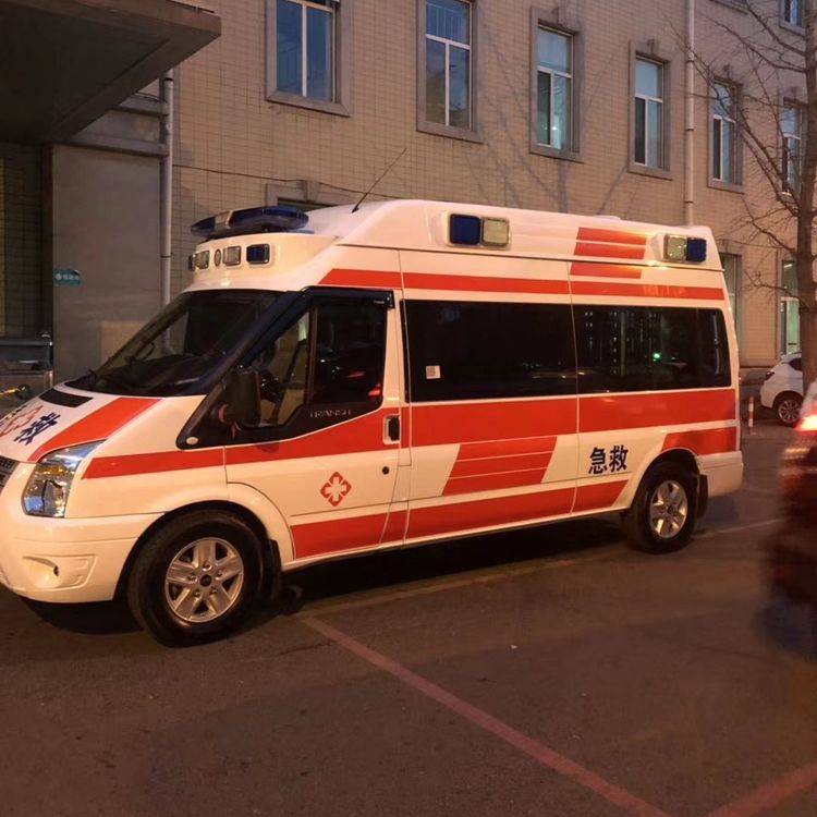 颍泉一般救护车是怎么分类的