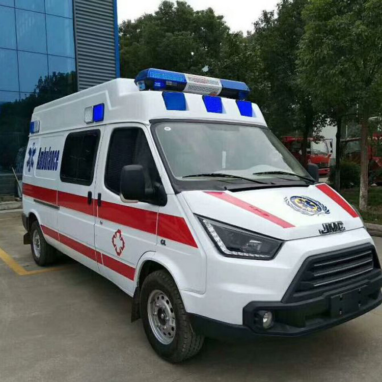 颍泉瘫痪租赁救护车转运 ——生命救助的紧急响应与专业保障