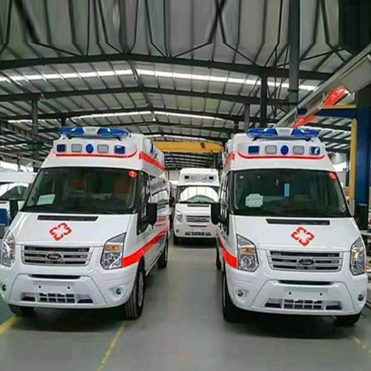 颍泉救护车出租硬件设施介绍