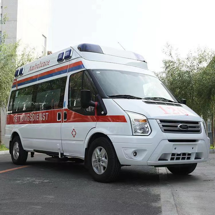 颍泉行动不便者长途救护车租赁：安全转运的核心注意事项​